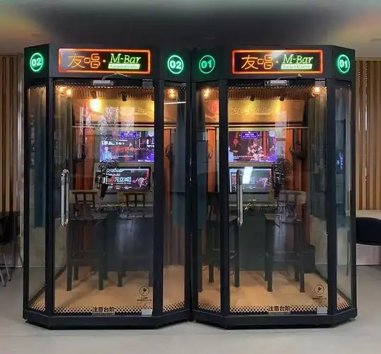 迷你ktv的服务背后是中国消费大升级的缩影,可追溯至2014年艾美网络