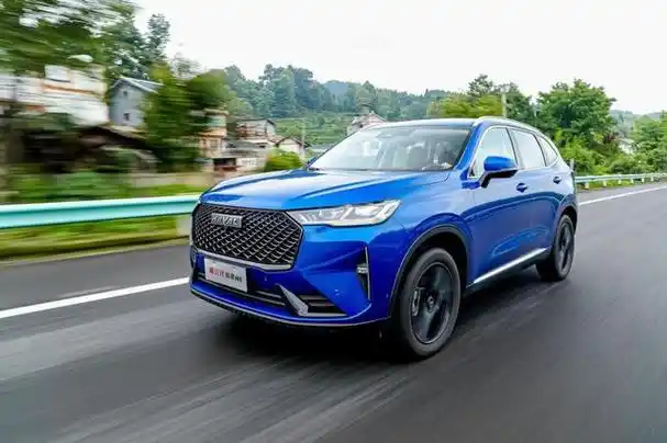 在国内suv界,哈弗h6无疑是国人最爱的车型之一.