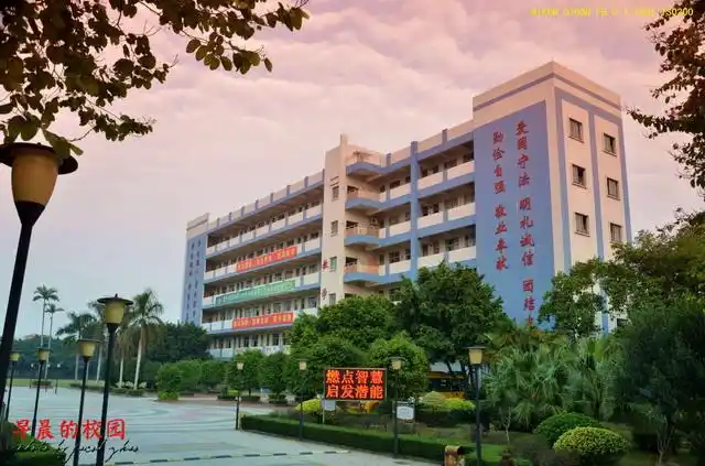 今天开学了,你还记得在南庄学校的青葱岁月?