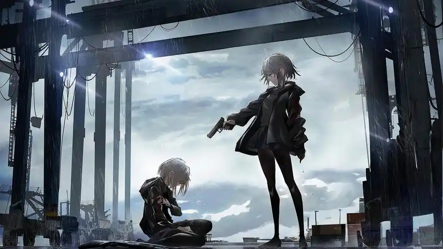 少女前线壁纸29