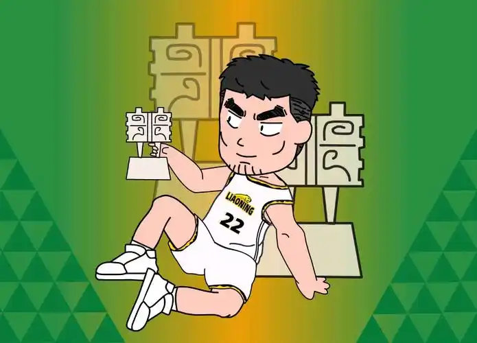 辽宁男篮最硬的男人李晓旭