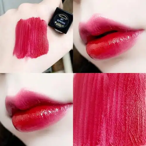 ysl圣罗兰水光唇釉613610黑管416粉金粉管唇釉202207211214