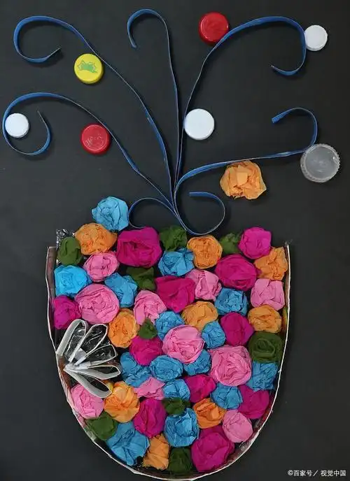 制作手工创意是一项充满乐趣和创造力的活动,通过双手将简单的材料