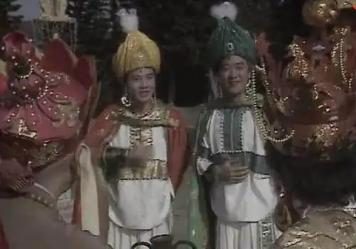 西游记中,驱赶和尚的国王在历史上确有其原型?