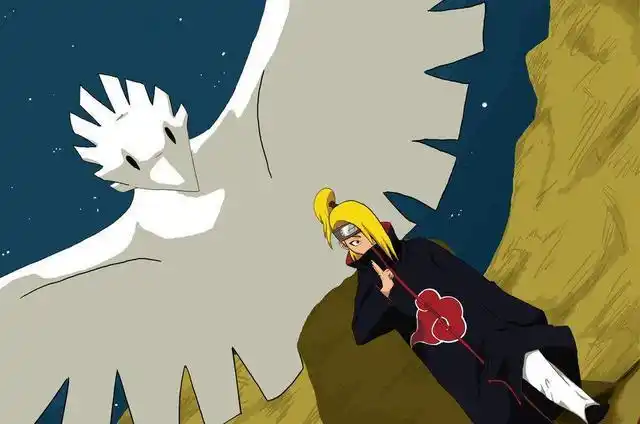 威力不大,迪达拉用爆炸用的是他的血继限界爆遁还有身上带着的黏土,用