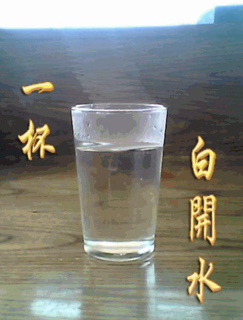 每日七杯水,你的水喝够了吗