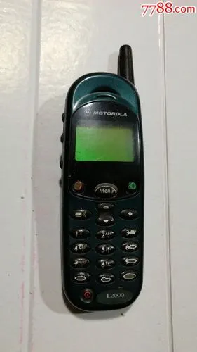 经典摩托罗拉手机