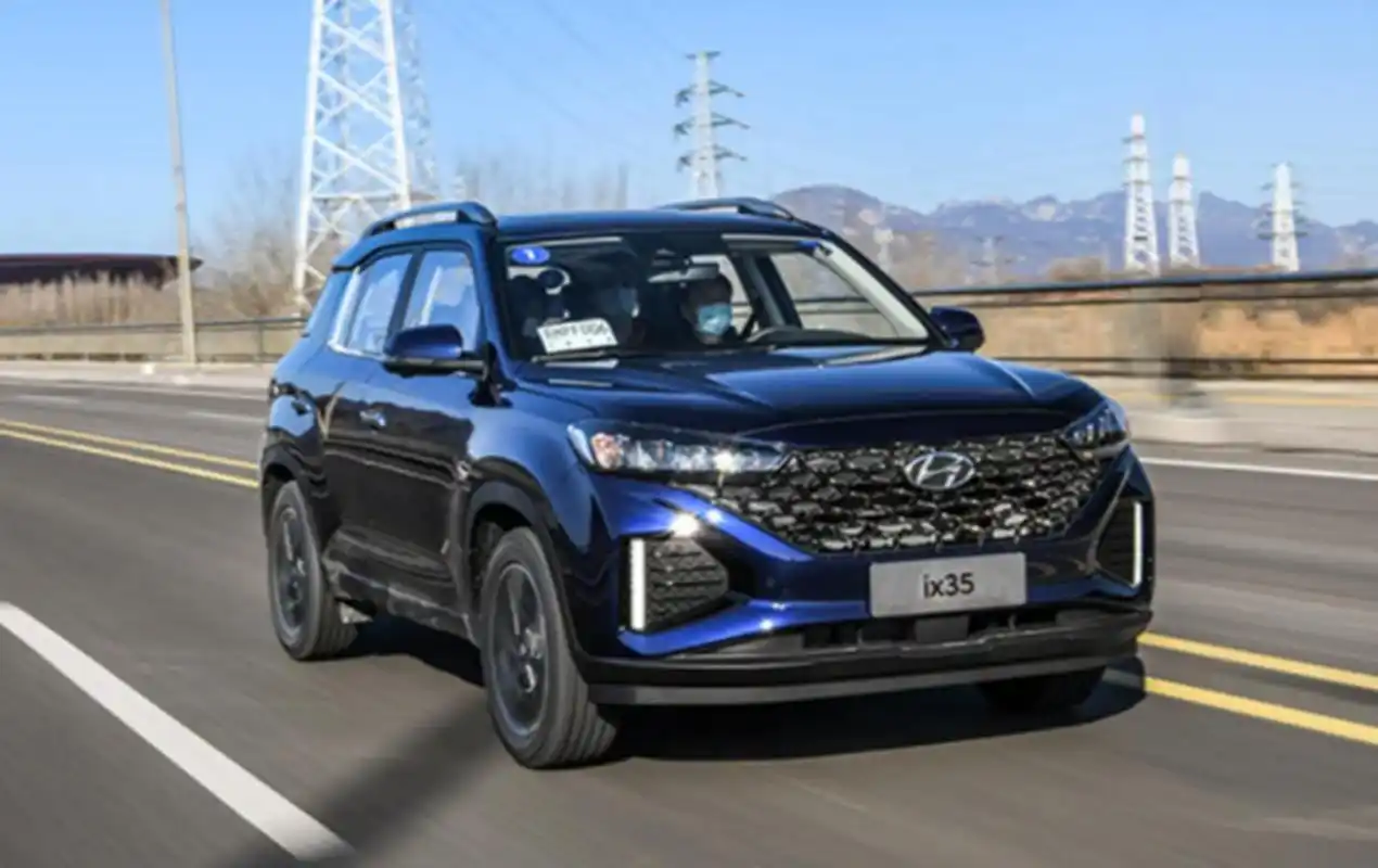 现代越野车有哪几款,现代有混合动力汽车吗