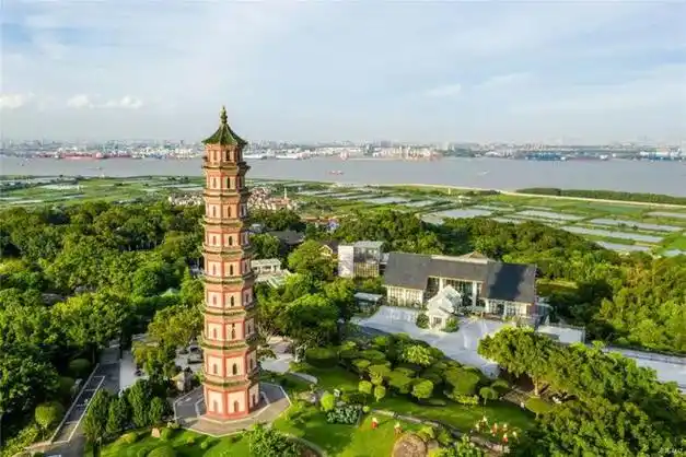 番禺莲花山旅游区"莲峰十景"正式发布|古塔|莲花石|广州市|热门景点