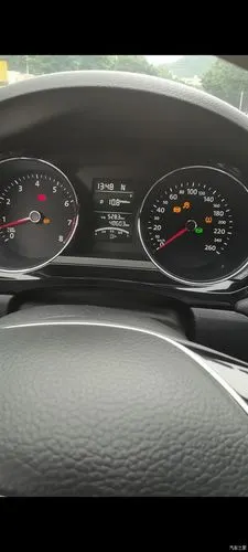 速腾出现espabs故障灯亮