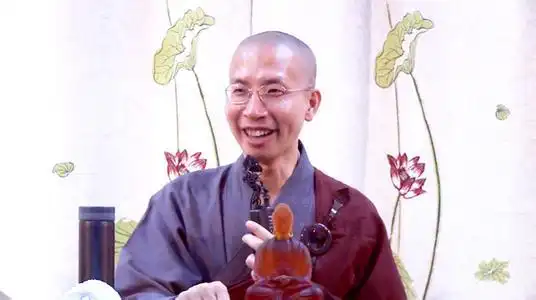 定弘法师怎样改造命运增加福报