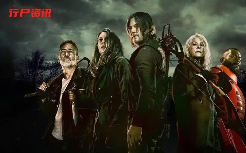 行尸走肉第11季回归时间已定
