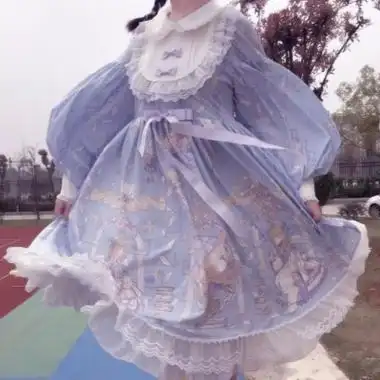 qq头像下半身裙子仙气高清不露脸的唯美仙气纱裙头像图片