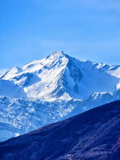 雪山  #最美旅行地  #森林  #高原湖泊  #甘南旅游  #迭部