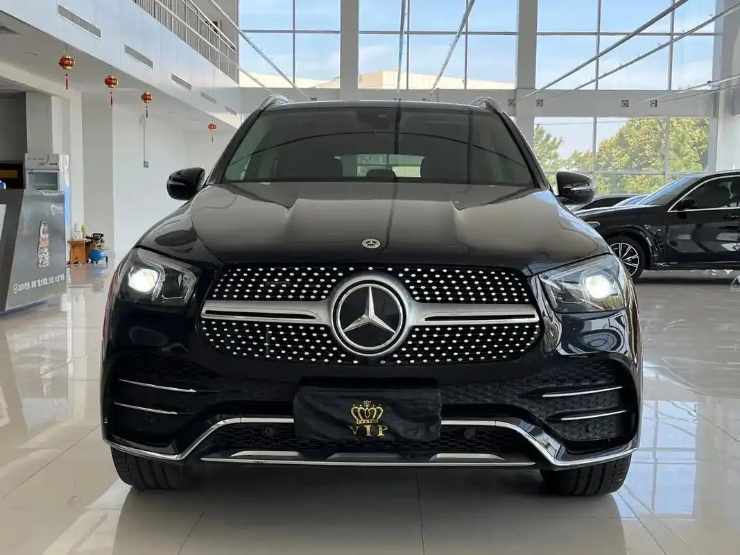 【车辆名称】2021款 奔驰gl - 抖音