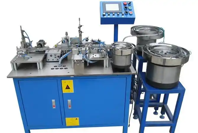 自动装配机,开关自动装配机,适配器自动自动装配机 优质商家