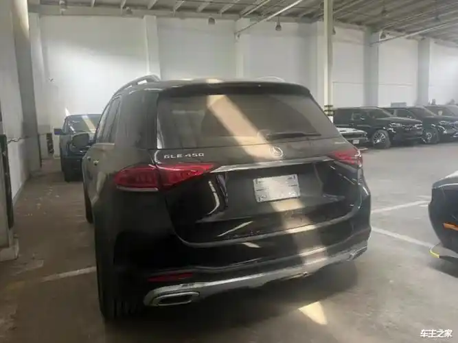 平行进口奔驰gle级价格优惠24万 欢迎上门试驾