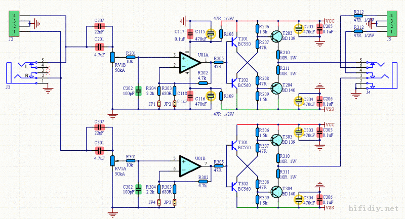耳放耳机做了n部莱曼耳放一直做不好调不好不死心又开始了