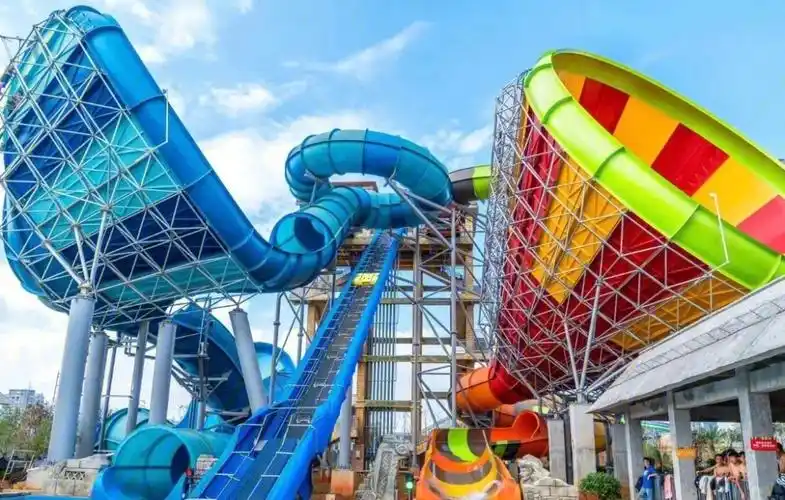 南昌玛雅水上乐园