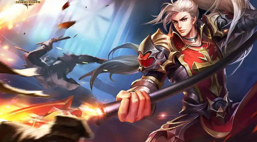 王者荣耀 王者荣耀:史诗级国服韩信三指操作,别人秒换3装,他秒换4装 .