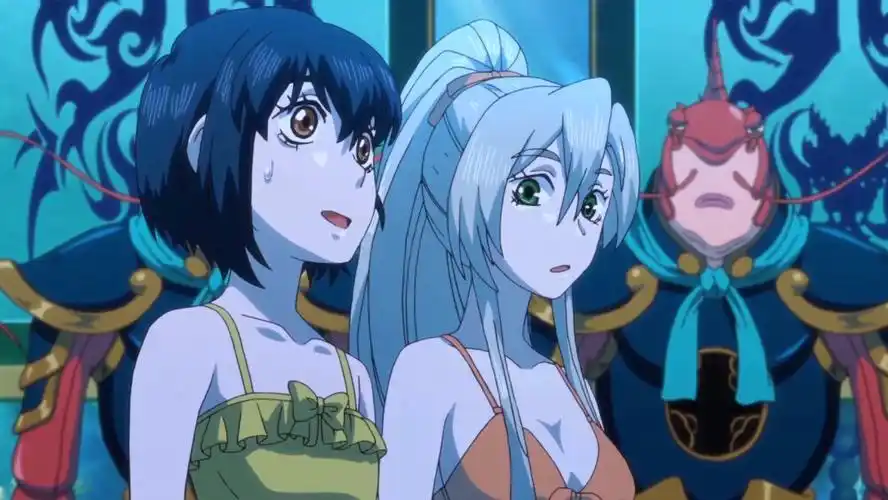 大王不高兴阎小罗和战小癸