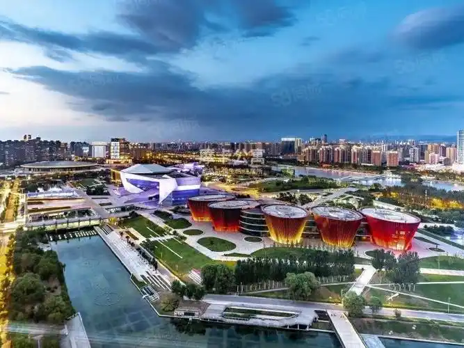 精装一居室性价比高长风商务区华润悦府华润悦玺万象城