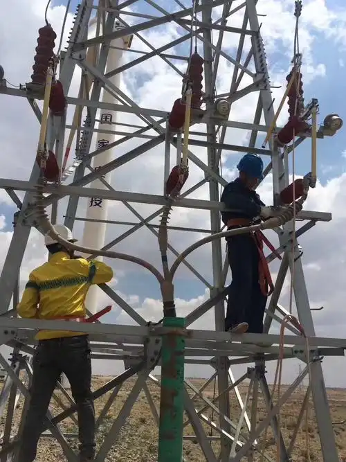 35kv防风型跌落式高压熔断器