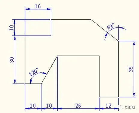 cad新手教程:一步一步教你画cad图纸