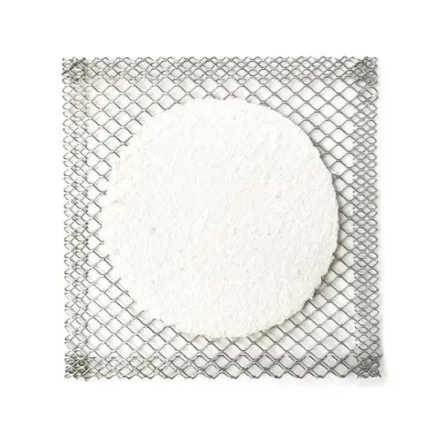 石棉网隔热网加热均匀20cm教学仪器化学实验隔热器材石棉网