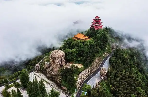 常德有什么山