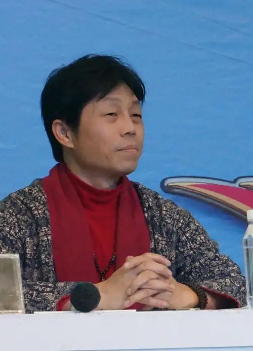 刘杨,贵州省桐梓县人,著名双钩书法家,<sup