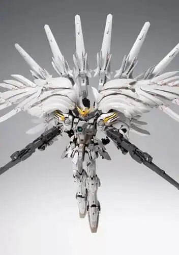 魂限定gffmcfix飞翼零式高达白雪姬