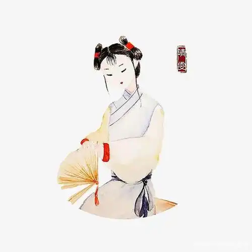 《红楼梦》中,用簪子扎坠儿的晴雯并非刻薄之人