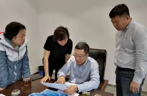 长影海南环球100团队全力投入开园前各项攻坚决战