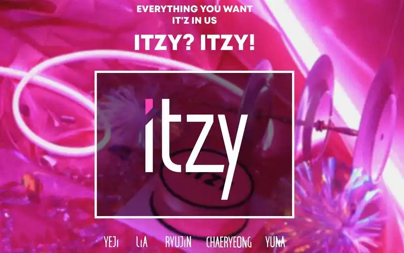 itzy!小团综合集【ep.01-50】