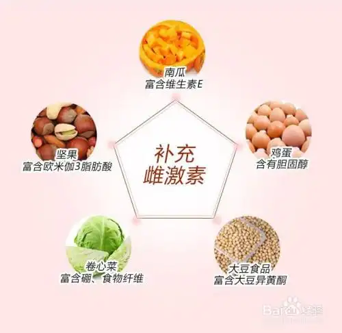 吃什么补充雌激素