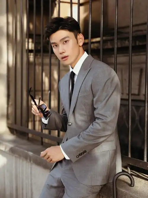 抗拒不了的雅痞绅士