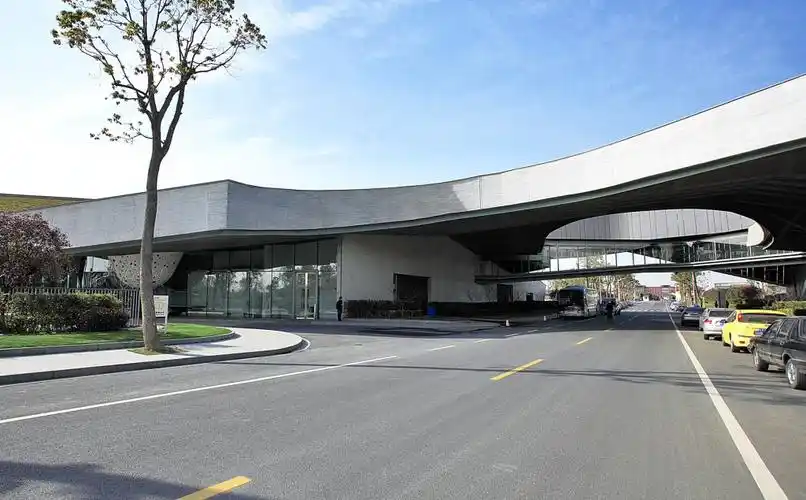 松江巨人集团总部