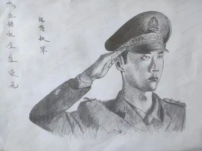 手绘漫画!带您了解司法警察的日常