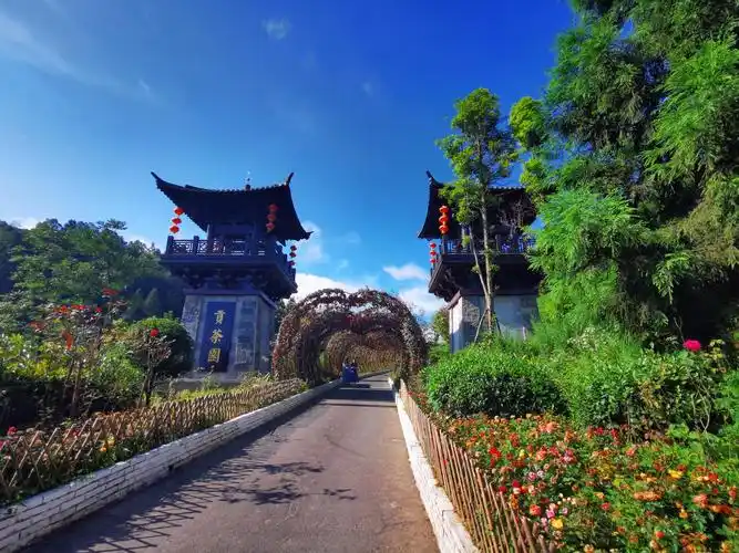 重庆自驾游周边游推荐武隆白马山旅游全攻略