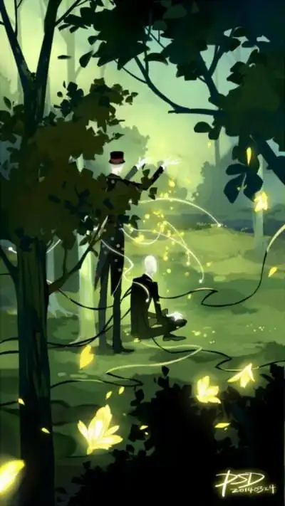 收集   点赞  评论  psd大佬 slender man 瘦长鬼影 瘦叔 0 39 雀之