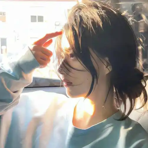 头像| 封神小众风格女生头像