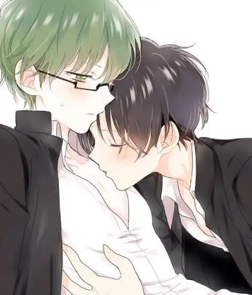 黑子的篮球##高绿##高尾和成##绿间真太郎#key1【好想这两个人紧金い