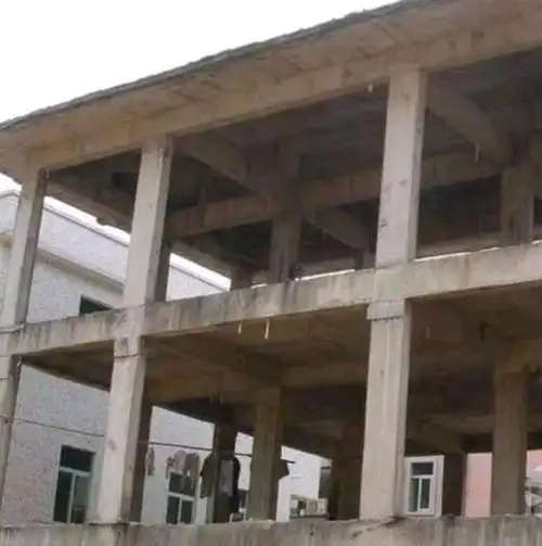 造房子砖混结构和框架结构的不同