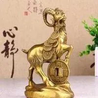 能为女属羊人带来好运的微信头像点击鼠标右键下载