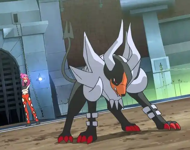 《宝可梦》和喷火龙一样有太阳之力,mega黑鲁加却难有高爆发?