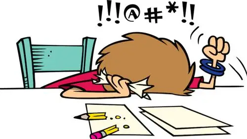 笨小孩不一定真的笨