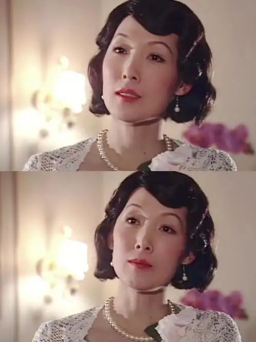 好想看吴美珩演林徽因江华演梁思成