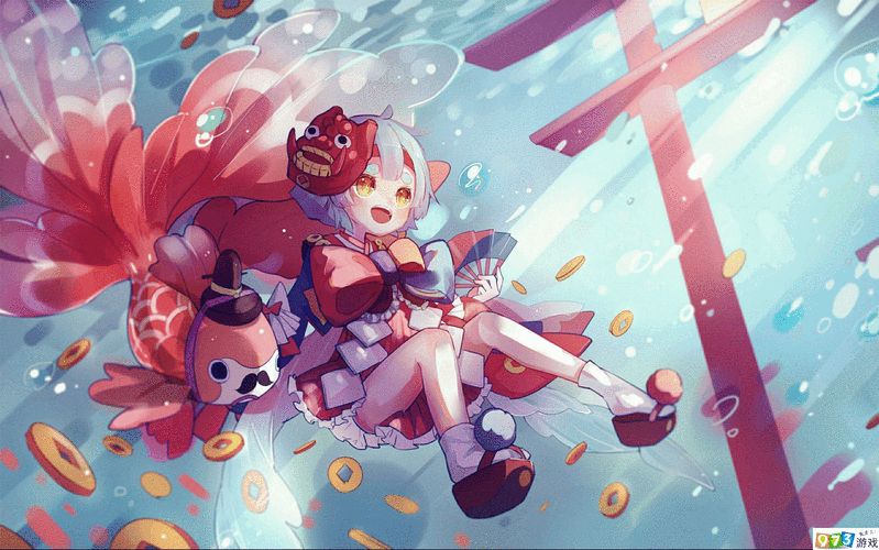 阴阳师sp金鱼姬什么时候上线_sp金鱼姬上线时间