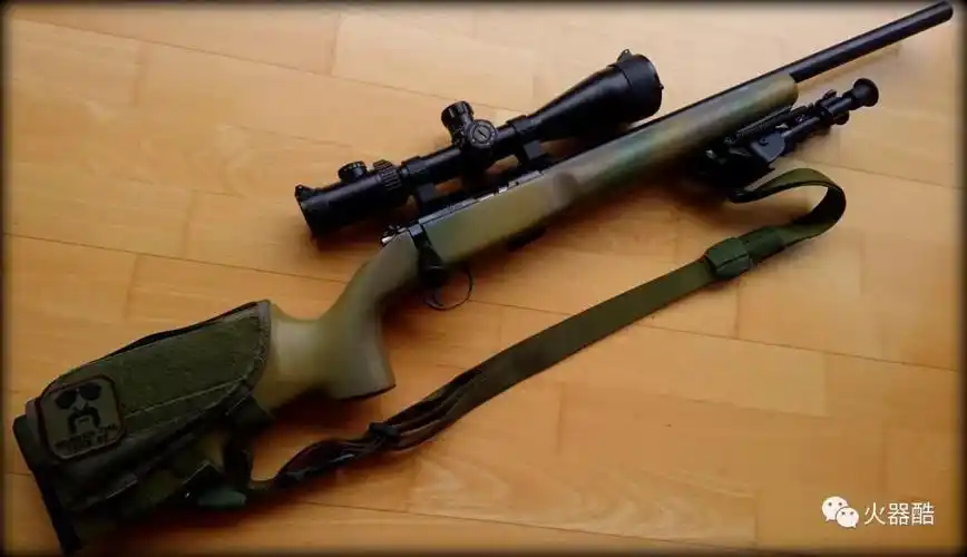 cz精品捷克cz455小口径步枪